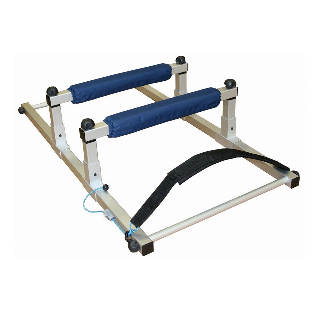 WinDesign Ausreittrainer für Jollen-Segler